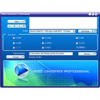   Video Converter Professional