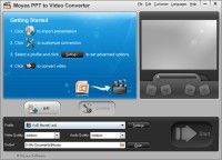   Moyea PPT to iPad Video Converter