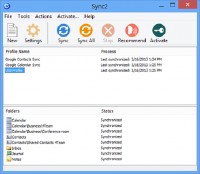   Sync2 for Outlook