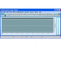   McFunSoft Audio Editor