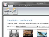 Скачать бесплатно Windows 7 or Vista Login Screen Changer