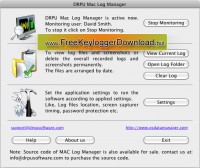 Скачать бесплатно Mac Keyloggers