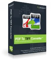   PDF to TIFF command line developer