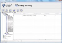   SQL Server .bak File Recovery