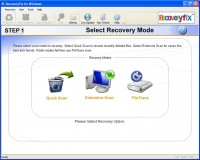   Free Partition Recovery Tool