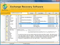  Exchange EDB Database Recovery