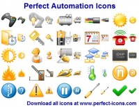   Perfect Automation Icons Pack