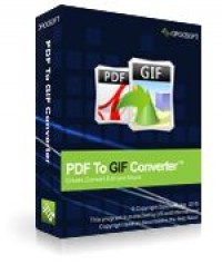   pdf to gif Converter command line