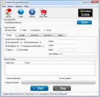   Pakeysoft Outlook Password Recovery