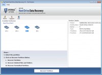   RAW Drive Data Recovery Software