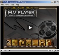   CD FLV Player