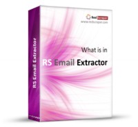   RS Email Extractor
