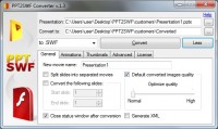   PPT2SWF Converter