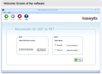   OST to PST Software