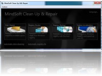   MindSoft Clean Up && Repair