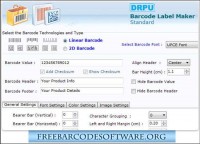   Free BarcodeSoftware