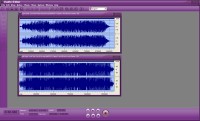   DCX Audio Editor