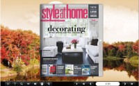   Flash Magazine Themes for Dreamy Red Style