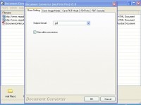 Скачать бесплатно VeryPDF Document Converter