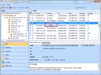   Convert OST into PST Outlook 2007