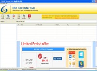   OST to PST Converter