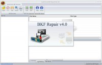   BKF file Extractor