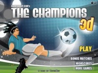   The Champions 3D