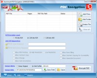   Lock Adobe Pdf with Password