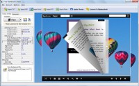   Free Text to Flipbook Converter