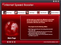 Скачать бесплатно TS Internet Speed Booster