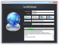 Скачать бесплатно Free WiFi Hotspot