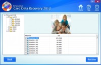   Memory Card Recovery