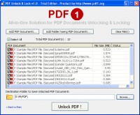   PDF Lock