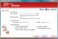   Pdf Password and Restriction Tool