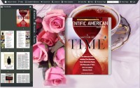   Flash Catalog Templates of Tea Style