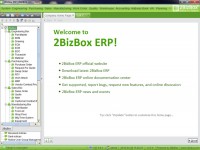   2BizBox Free ERP