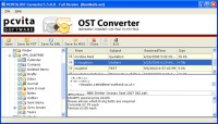   Convert OST