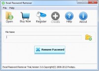   Pwdspysoft Excel Password Remover