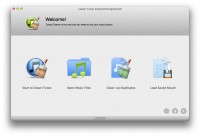   Leawo Tunes Cleaner for Mac