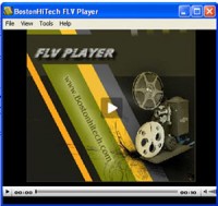   BHT FLV Player