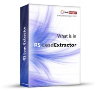   RS Lead Extractor