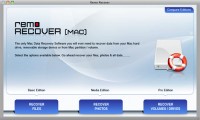   Remo Recover (Mac) - Pro Edition