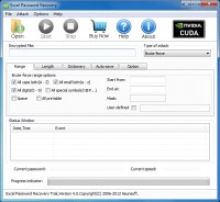   Asunsoft Excel Password Recovery