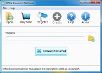   Asunsoft Office Password Remover