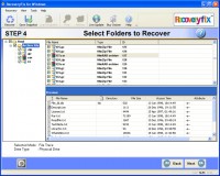   Data Recovery Software ver 11.01