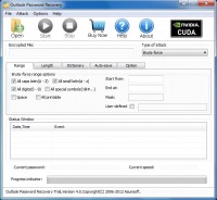   Asunsoft Outlook Password Recovery