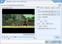   Moyea Flash Video MX Std