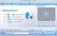   Pavtube DVD to Apple TV Converter for Mac