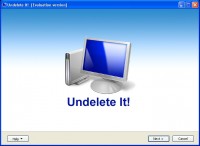   Undelete It!