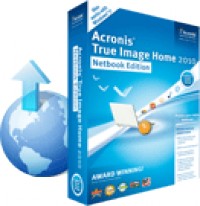   Acronis True Image Home 2010 Netbook Edition